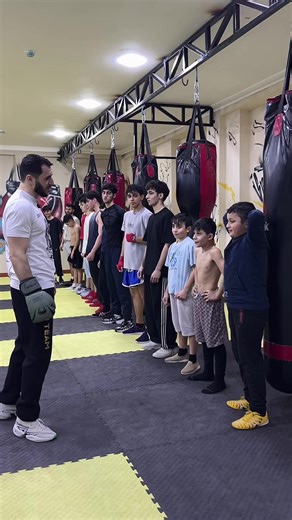 Məşqlə bağlı 994507013388 #boks #keşfet | boxing with weights