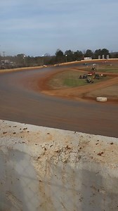 Some late model action from 411 Motor Speedway 😬😬😬 #reels #dirttrackracing #racing #latemodel | Dirt N' Speed Media
