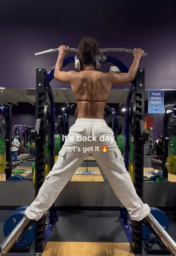 Effective Back Day Routine for Gym Enthusiasts
