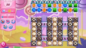 Tips and Walkthrough: Candy Crush Level 6976