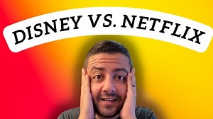 Better Buy: Disney Stock vs. Netflix Stock | The Motley Fool