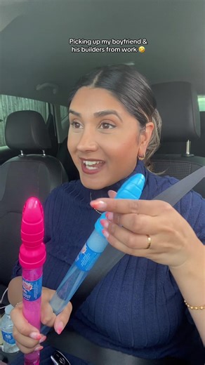 Builder Boyfriend Prank! 🚗😂