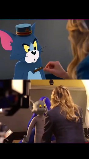 49K views · 856 reactions | Behind The Scene (Tom and Jerry Movie) #behindthescenes #tomandjerry #moviereview | Behind The Scene | Facebook