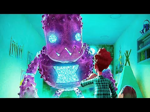 Time Travel Final Scene | ORION AND THE DARK (2024) Movie CLIP HD
