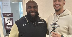 Patrick Hill leaving Colorado's staff to coach in NFL with Minnesota Vikings