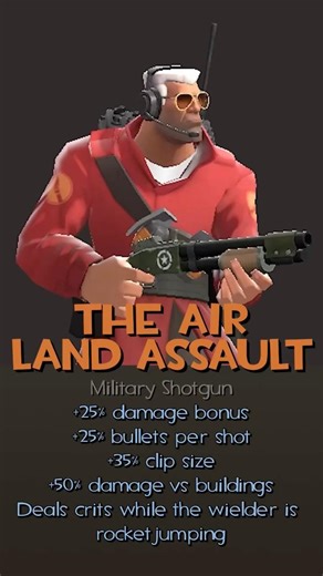 Air-Land Assault