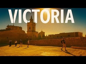 Victoria - Gozo - Malta