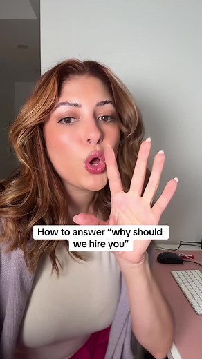 How to Answer 'Why Should We Hire You?' - Interview Tips