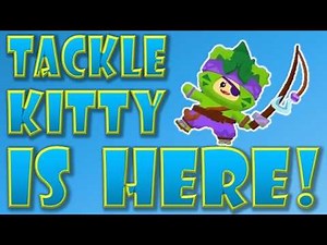 TackleKitty Boddle Season is HERE!!!