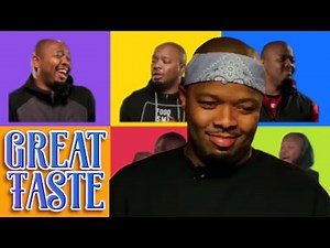 The Roast of KevOnStage | Great Taste | All Def