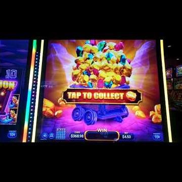 Fortune Mine Bonus ‪@FJslots956‬ @ Kickapoo Lucky Eagle Casino