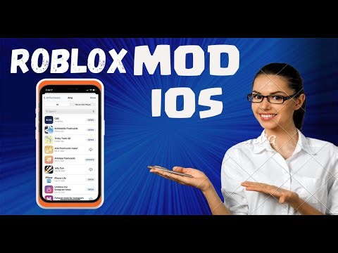 Roblox Mod Menu iOS - How To Download Roblox Mod on iOS/iPhone | Super Jump, Fly Mode (2023)