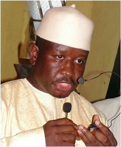 Julius Maada Bio - Alchetron, The Free Social Encyclopedia