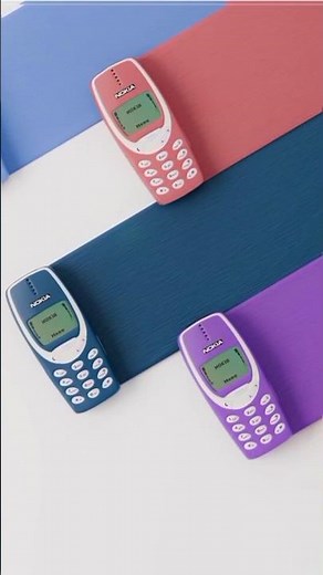 Nokia 3310 review ✨ #mobilehistory #smartphone #retrotech