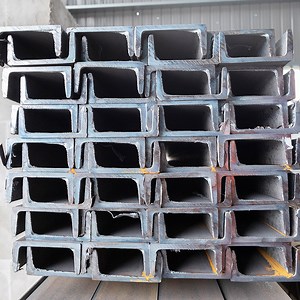 High-Quality Channel Steel for Structural Support and Construction