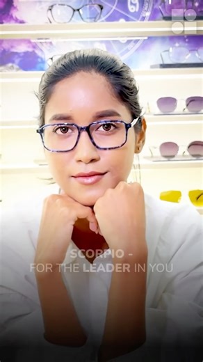 Specsmakers on Instagram: "The Astralis Collection by Specsmakers is inspired by the power and personality of the zodiac signs. Each frame is thoughtfully designed to reflect unique traits—bold, balanced, and effortlessly stylish. Find eyewear that truly aligns with your cosmic identity ♈♌♒ Explore the collection - Link in Bio [Specsmakers, Specsmakers India, Astralis Collection, Zodiac Signs, Personalities, Eyewear Brand, Optical Store, Sunglasses, Eyeglasses, Premium Eyewear, Trendy Frames, St