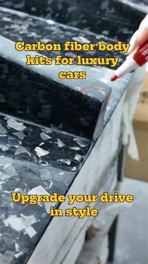 Every detail matters. From prepreg layering to precision curing, our carbon fiber body kits are crafted with the same dedication as luxury supercars themselves. Lightweight. Strong. Beautifully engineered. Experience the craftsmanship behind true performance. #CarbonFiber #BodyKit #LuxuryCars #CarModification #CarbonFiberProduction #LuxuryPerformance #AutoDesign #Craftsmanship #SupercarStyle #PerformanceUpgrade #CarMods | 17carbon | Facebook