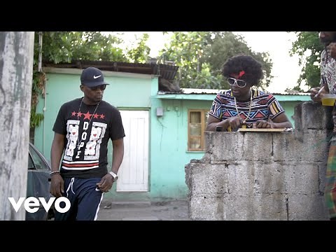Busy Signal - The Reasoning (Official Visual)