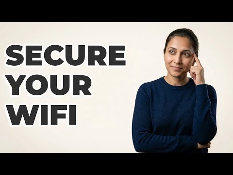 Which Router Settings Secure My Home Network?