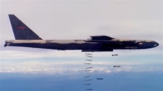 Why the B-52 used tiny explosives to launch in minutes