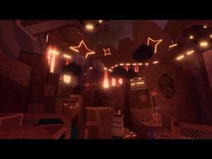 Roblox- Flood Escape 2 - Duskland Enigma -Highlight Map- (Mid Crazy)