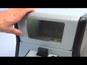 GoldXpert XRF Gold Karat Analyzer Olympus