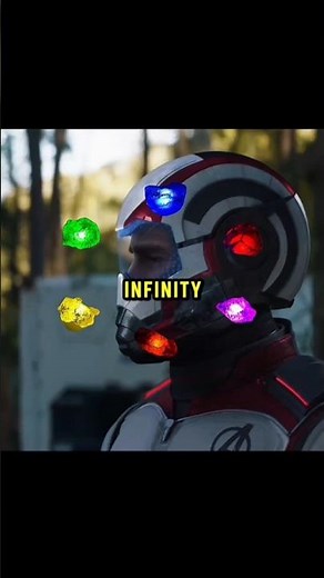 How Captain America returned Infinity Stones 🤔