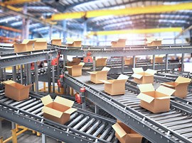 Logistics Spotlight: Best Practices for Punching Belts That Drive Live Roller Conveyors