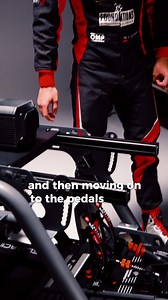 2K views | Professional GT3 driver Alex Gardner reviews the new Next Level Racing F-GT Pro!  Multi-position versatility, advanced modularity & rigid round-tube design. Have you ordered yours yet? | Pagnian Advanced Simulation | Facebook