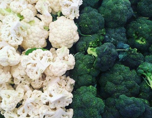Broccoli vs. Cauliflower: Which One Is Healthier?