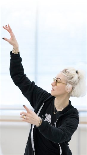 Such a gift to have the incomparable Sofiane Sylve coaching our dancers for Christopher Stowell’s THE SLEEPING BEAUTY! 🥀 Sofiane, newly named Artist-in-Residence with the National Ballet of Canada, is an internationally-renowned artist with an extraordinary career. We couldn’t be more thrilled to have her invaluable insight and technical brilliance in our studios as we prepare this classic production. 👏 Tickets start at just $39; secure your seats today: obt.org/event/the-sleeping-beauty/ THE 