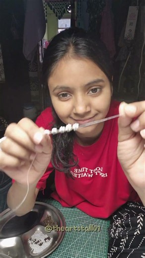 Viral Beaded Bangles✨️🥹 | Easy Tutorial | DIY Bangles
