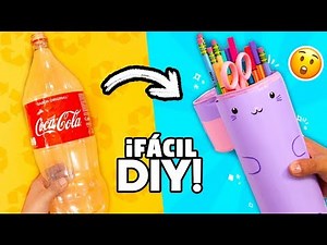 5 Wonderful DIY DESK ORGANIZERS using RECYCLED MATERIALS