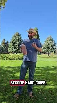 Apple C juice or cider