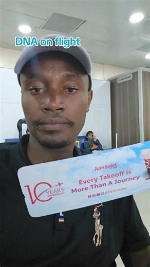 DNA SAMPLE COLLECTION IN FLIGHT