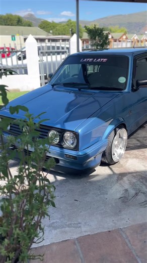 Discover the Legendary Volkswagen Golf MK1