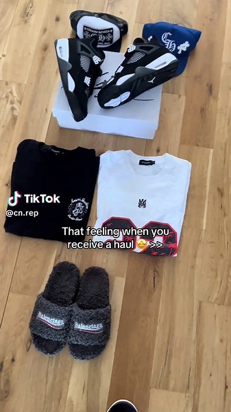 Exciting Sneaker Haul Experience 🤩