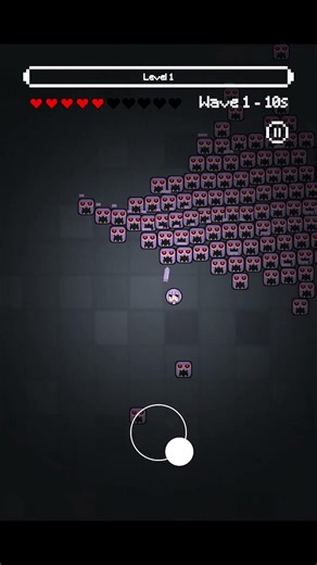 Pixelite Monsters Part 1 #games #mobilegame #mobilegaming #gameshorts #roguelike #monster