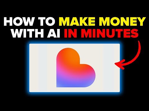 This NEW AI Tool Helps You Make Money With AI in 2025 (Create Apps & Websites With AI)