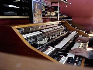 DR. BÖHM Orgel ORCHESTER DS2002 - AFRICA (TOTO) JAM by Thomas Vogt (KEYTON)
