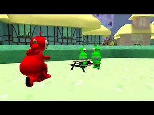 Teletubbies intro (version smg4)