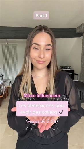 Conseils pour les micro-influenceurs: Trouver des collaborations sur Instagram