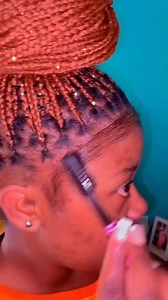 19K views · 247 reactions | Fast way to slay your edges朗would you try...