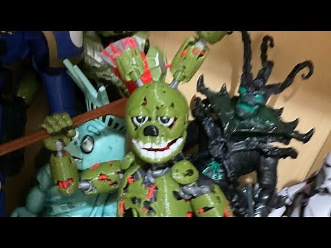 T13 springtrap review #t13 #springtrap