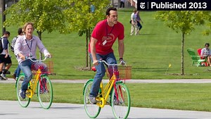 Laurel and Hardy in Google’s Toyland (Published 2013)