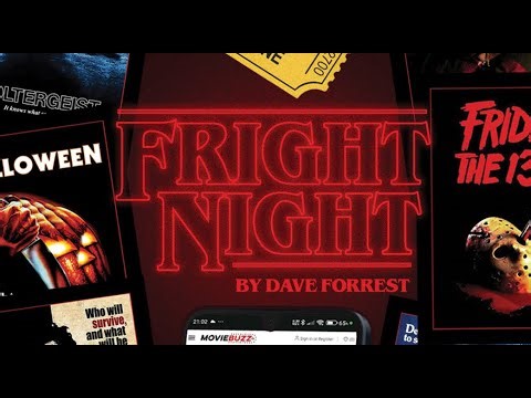 'Fright Night' - Influence their choice of classic horror!
