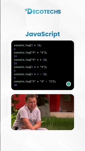 Funny JavaScript Moments 😂 | Developers Will Relate!