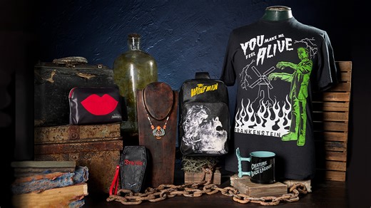 Universal Epic Universe Merch Collections Now Available Online | Chip and Company