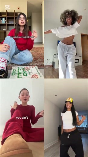 CHANEL - Tyla | Dance Trend Viral