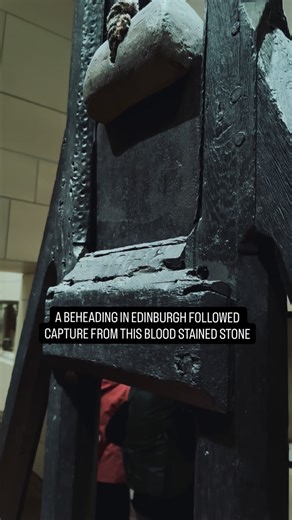 History facts: Archibald Campbell, 9th Earl of Argyll was beheaded on June 30, 1685, in Edinburgh after being captured at this stone, during Argyll’s Rising. @walkingbonniescotland | Walkingbonniescotland